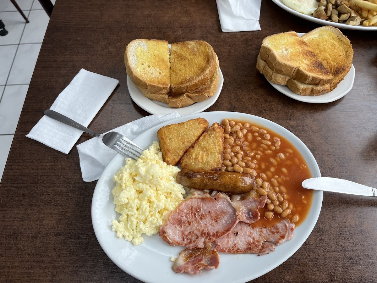 Ewell Cafe